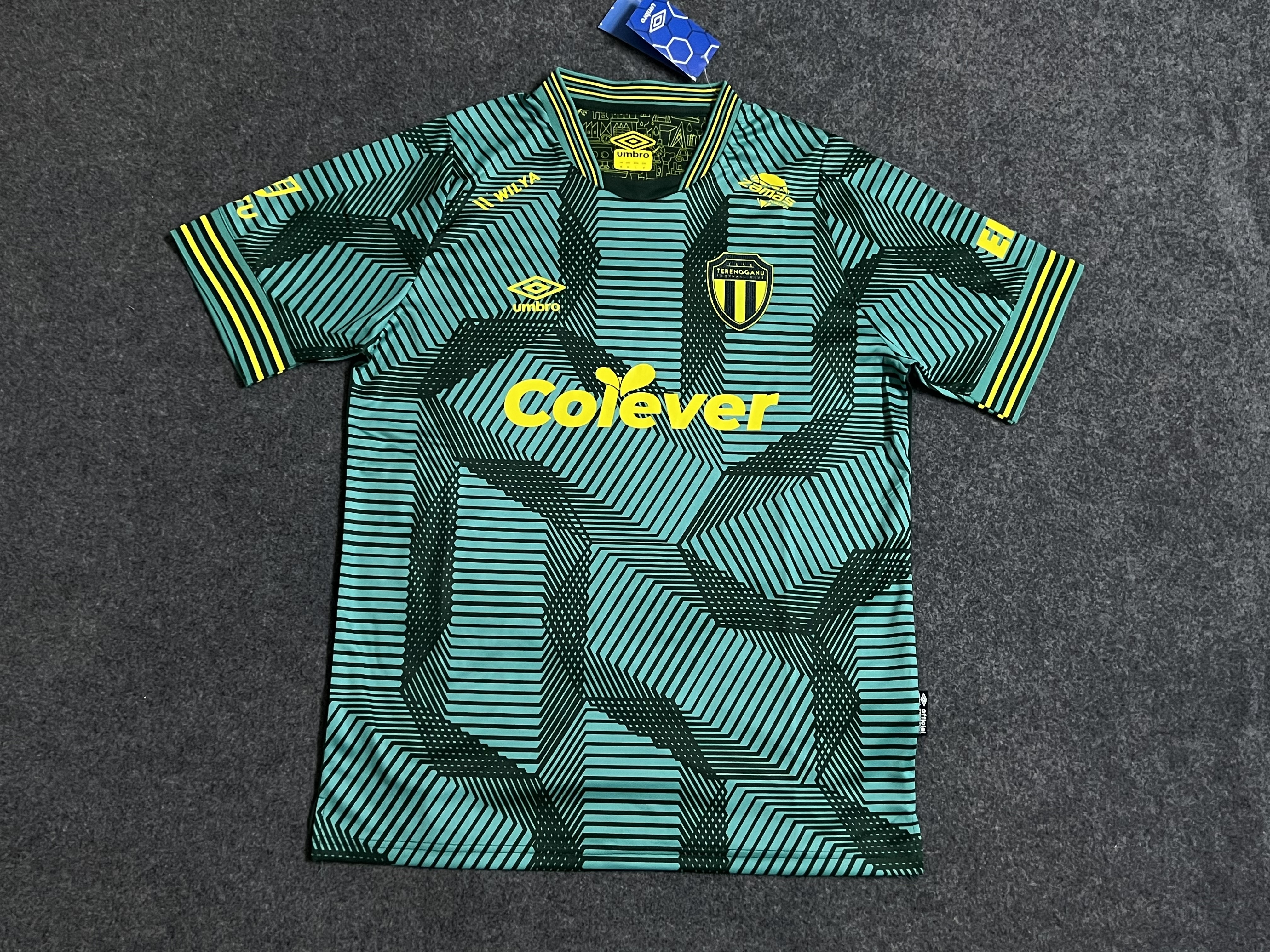 23-24 Terengganu FC Soccer Jerseys Yupoo