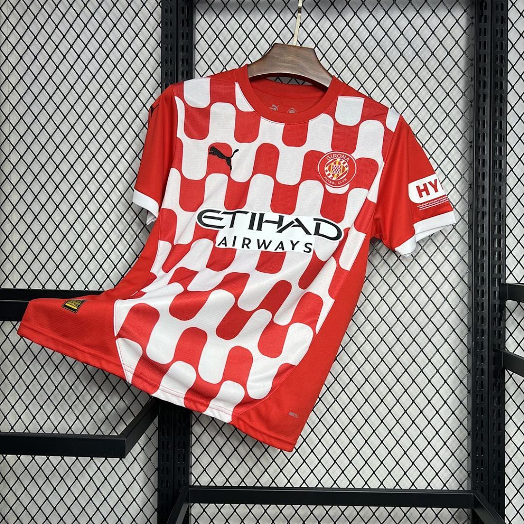 Girona 202425 Home Jersey