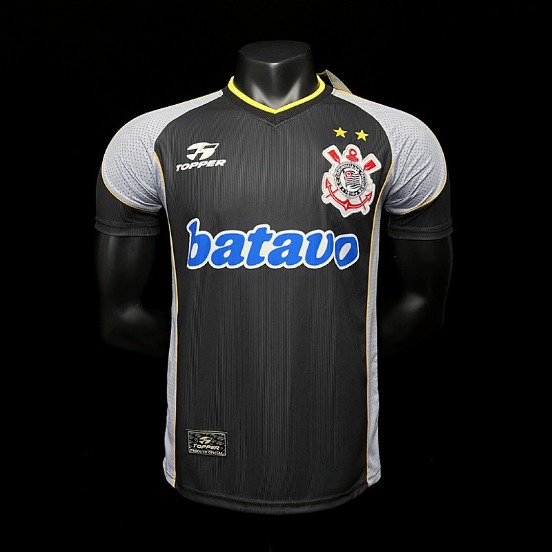Retro Corinthians 1999 Third away S-XXL