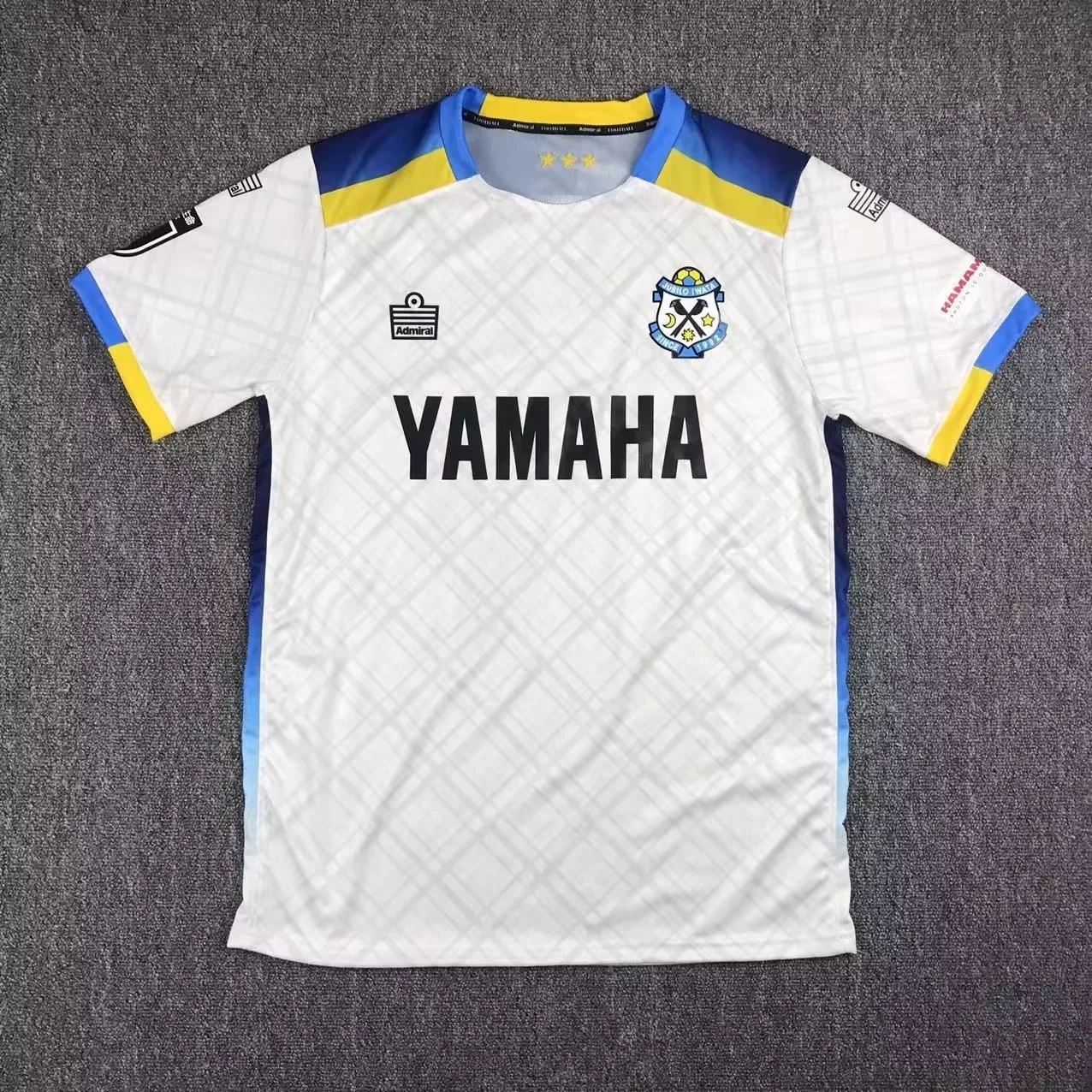 23-24 Jubilo Iwata Away Soccer Jerseys Yupoo
