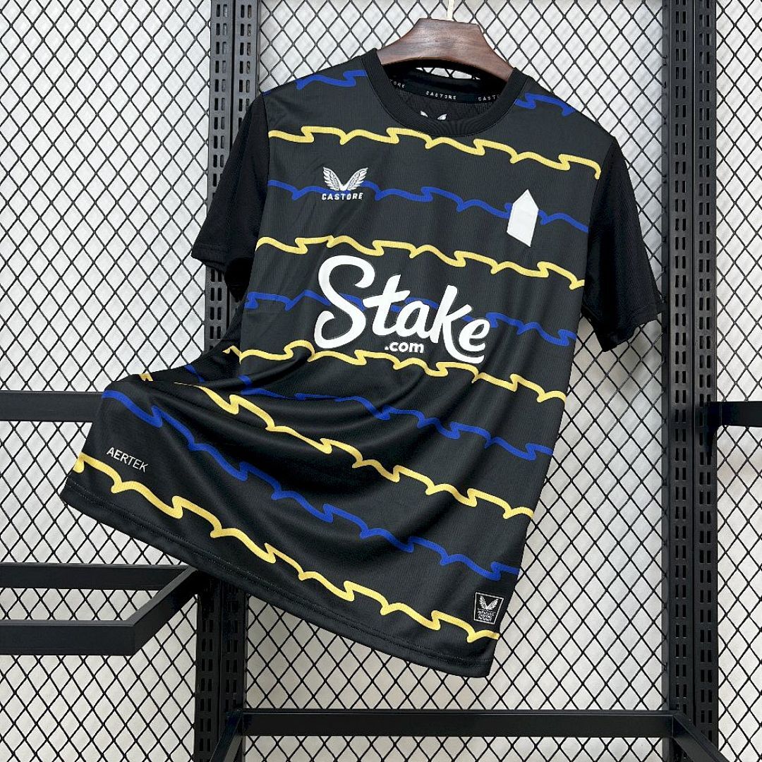 Mens Everton 2025/26 Third Jersey