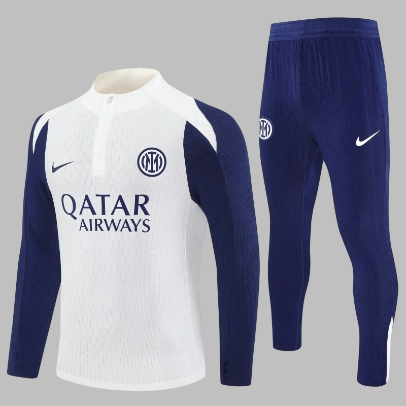 25-26 Inter Milan Long Sleeve tracksuit Yupoo