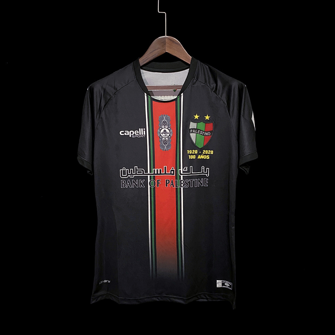 21-22 Palestino Deportivo away S-2XL