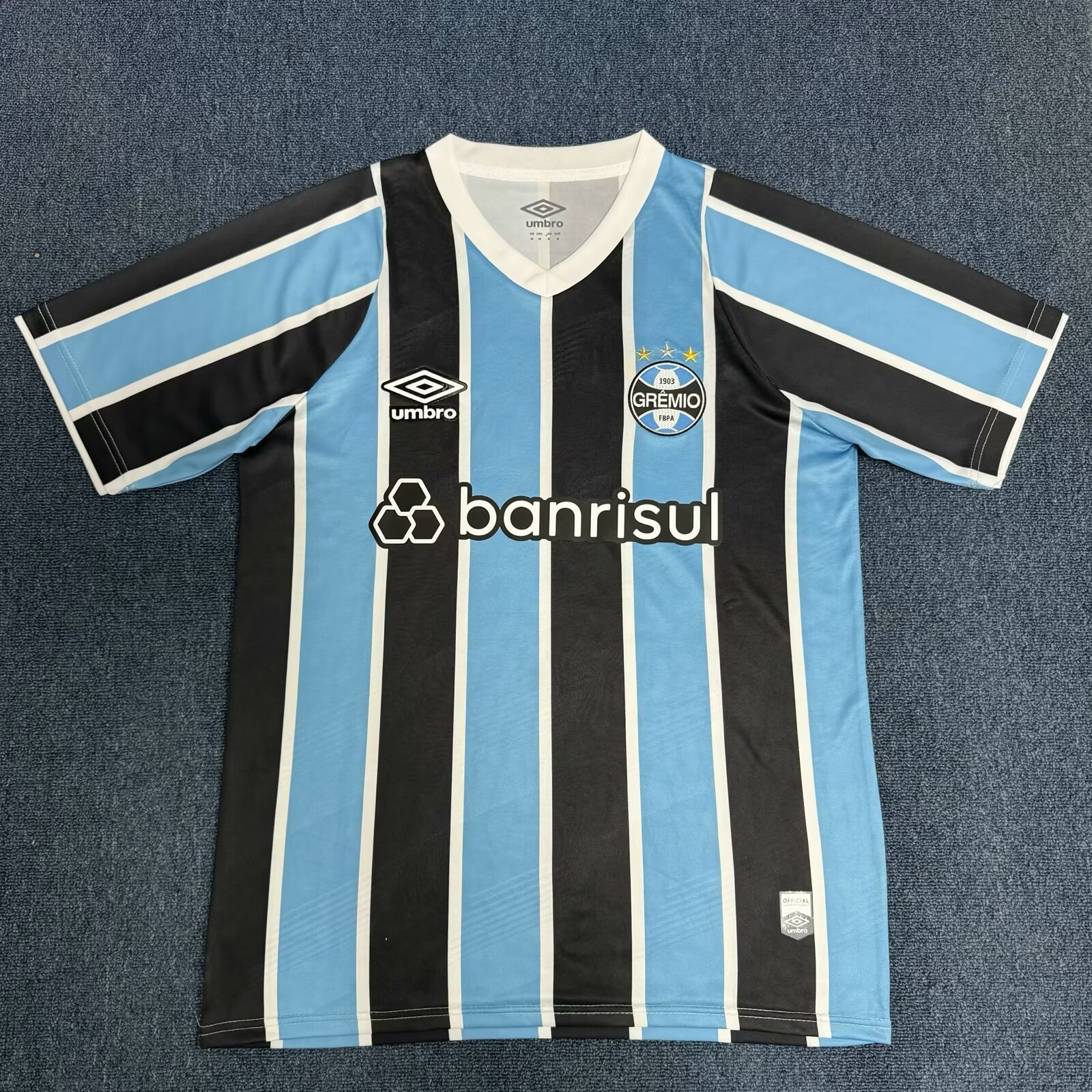 24-25 Gremio Home Soccer Jerseys Yupoo