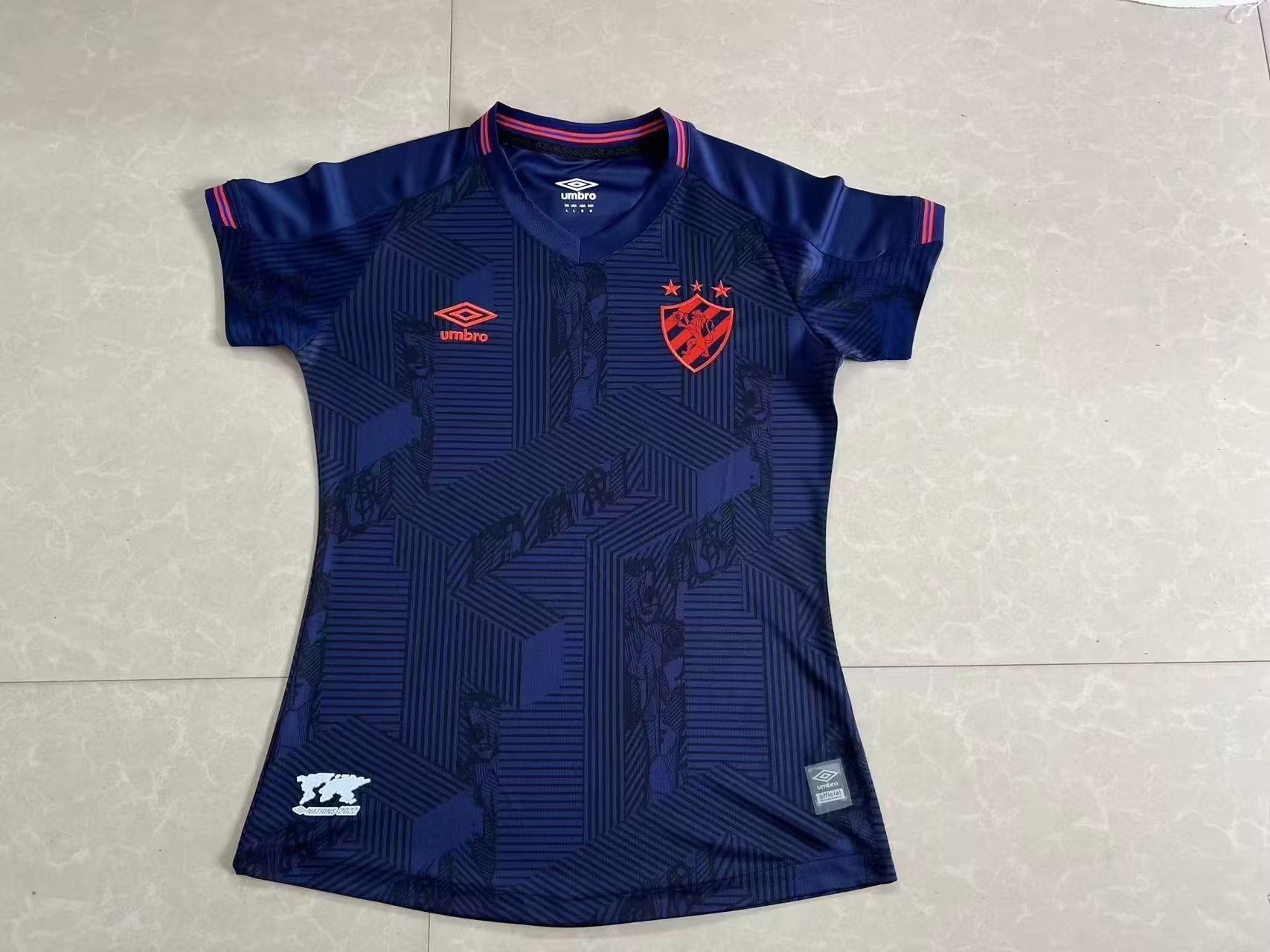 23-24 Recife Sports Third Woman Soccer Jerseys Yupoo