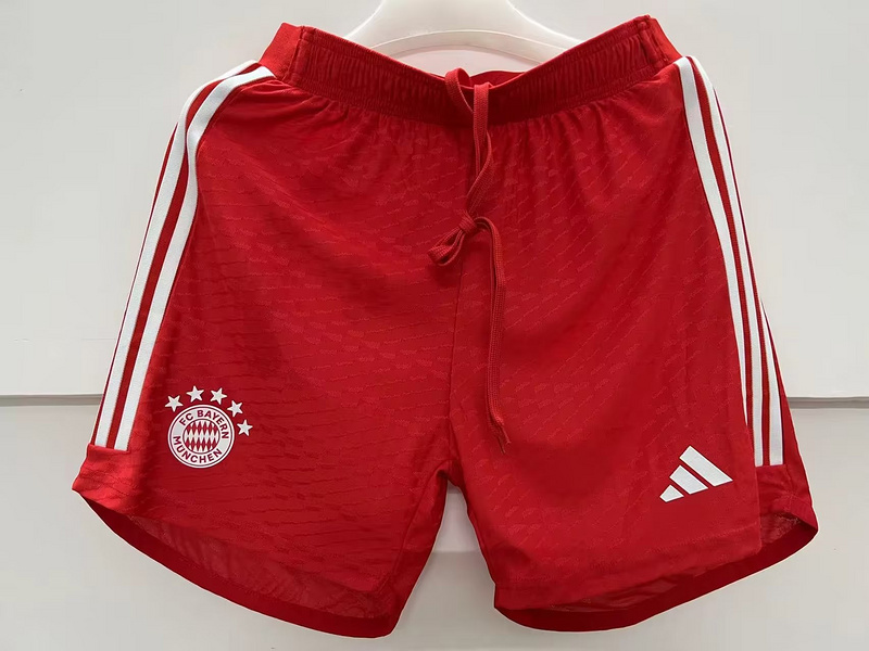 23-24 Bayern Home Player Version Soccer Shorts Yupoo  S-3XL