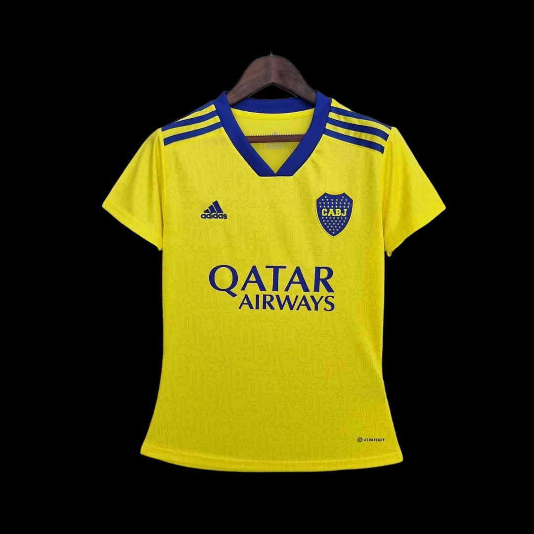 22/23 woman Boca Juniors third away S-XL