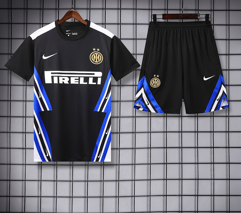25-26 Inter Milan Training Soccer Suit Yupoo