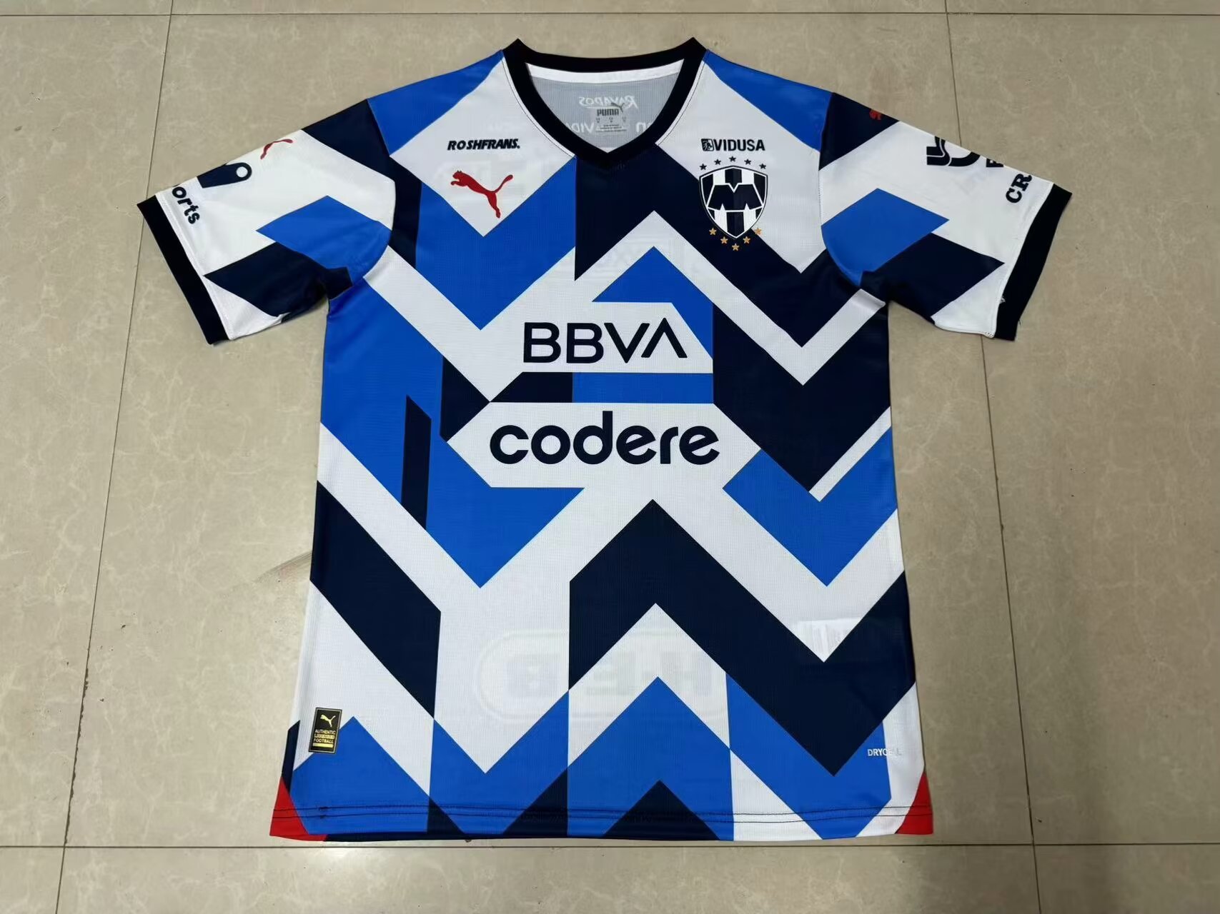23-24 Monterey Third Soccer Jerseys Yupoo