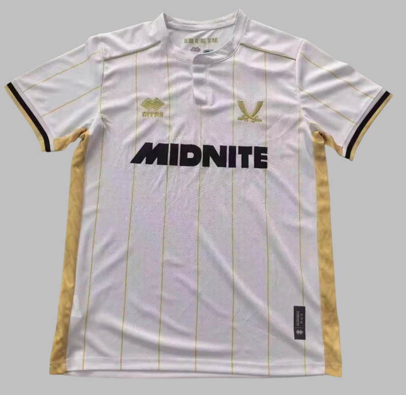 25-26 Sheffield United Away Cheap Soccer Jerseys Yupoo