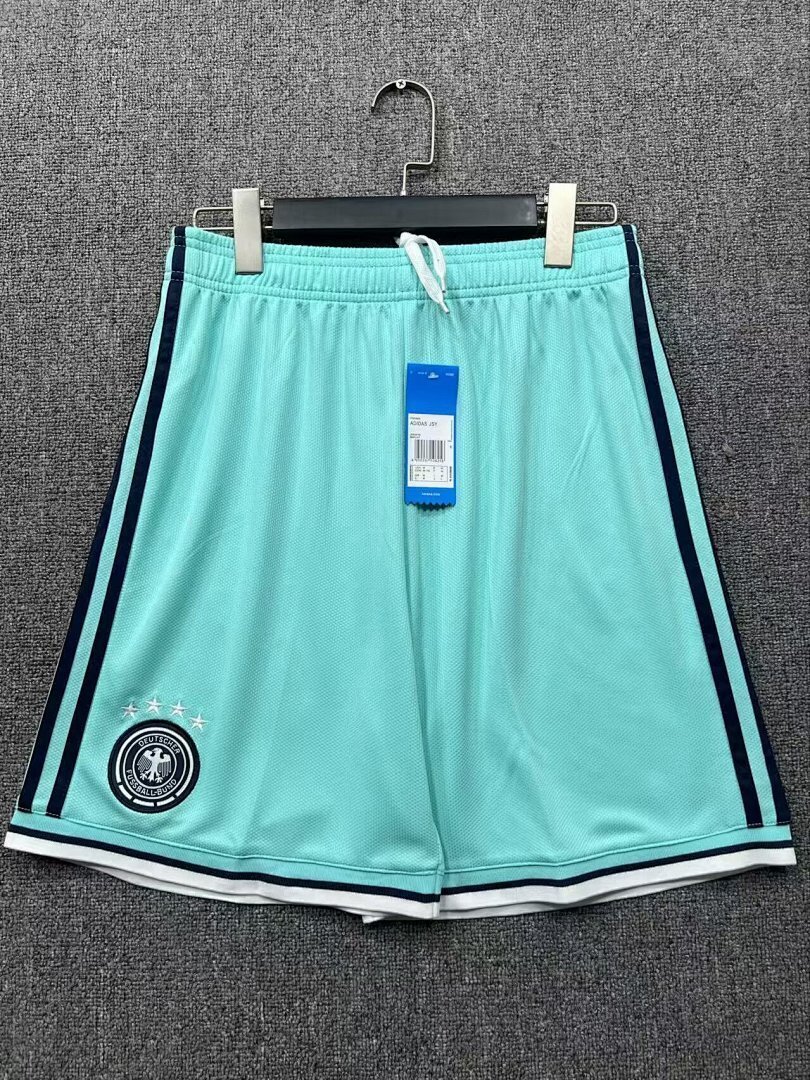 26-27 Germany Away Soccer Shorts Yupoo