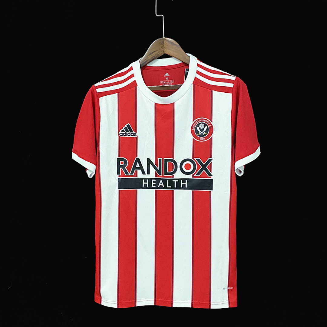 21-22 Sheffield United Home: S-XXL