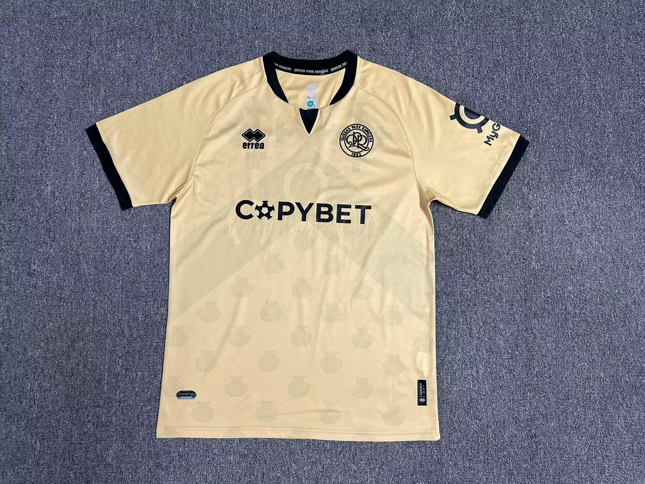 24-25 Queens Park Third Soccer Jerseys Yupoo