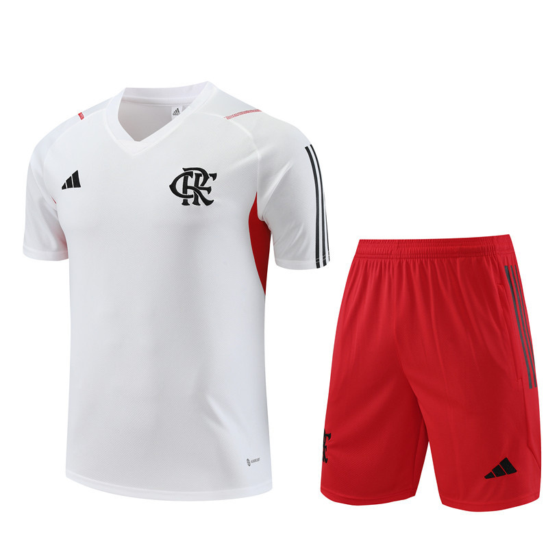 23-24 Flamengo Training Soccer Jerseys Yupoo