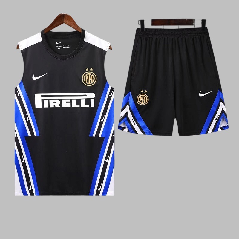 25-26 Inter Milan Training Soccer Vest Yupoo