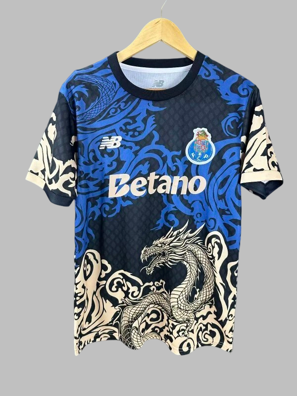 25-26 Porto Special Cheap Soccer Jerseys Yupoo