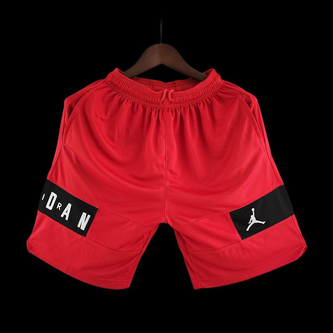 Jordan Shorts Red S-XXL