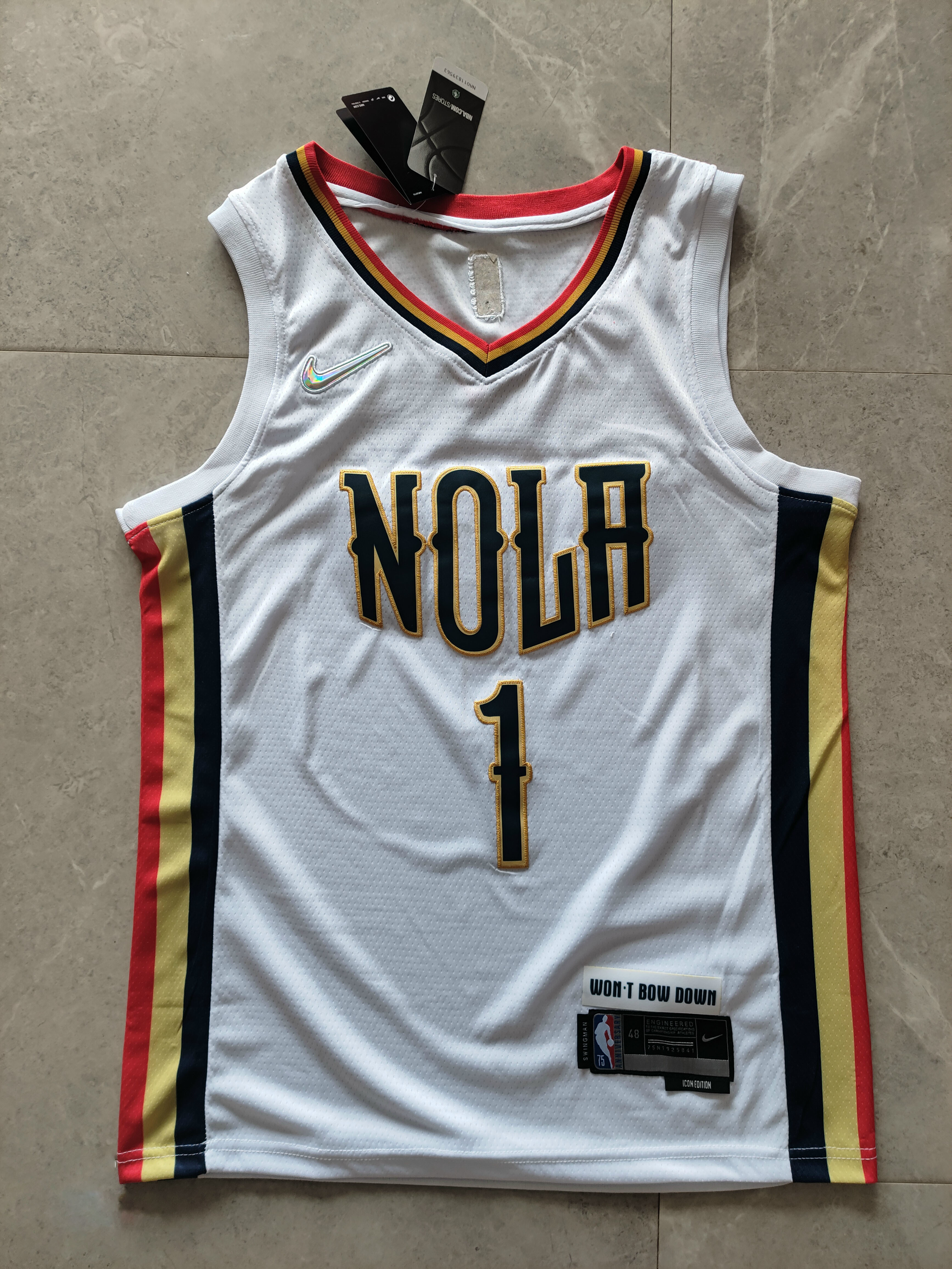 Pelicans #1 Embroidery