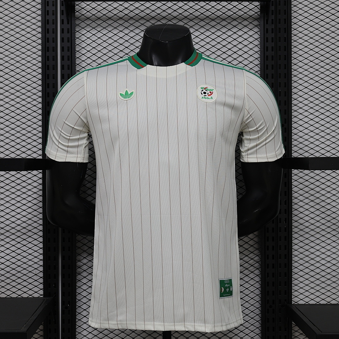 2026 Algeria Player Version Cheap Soccer Jerseys Yupoo