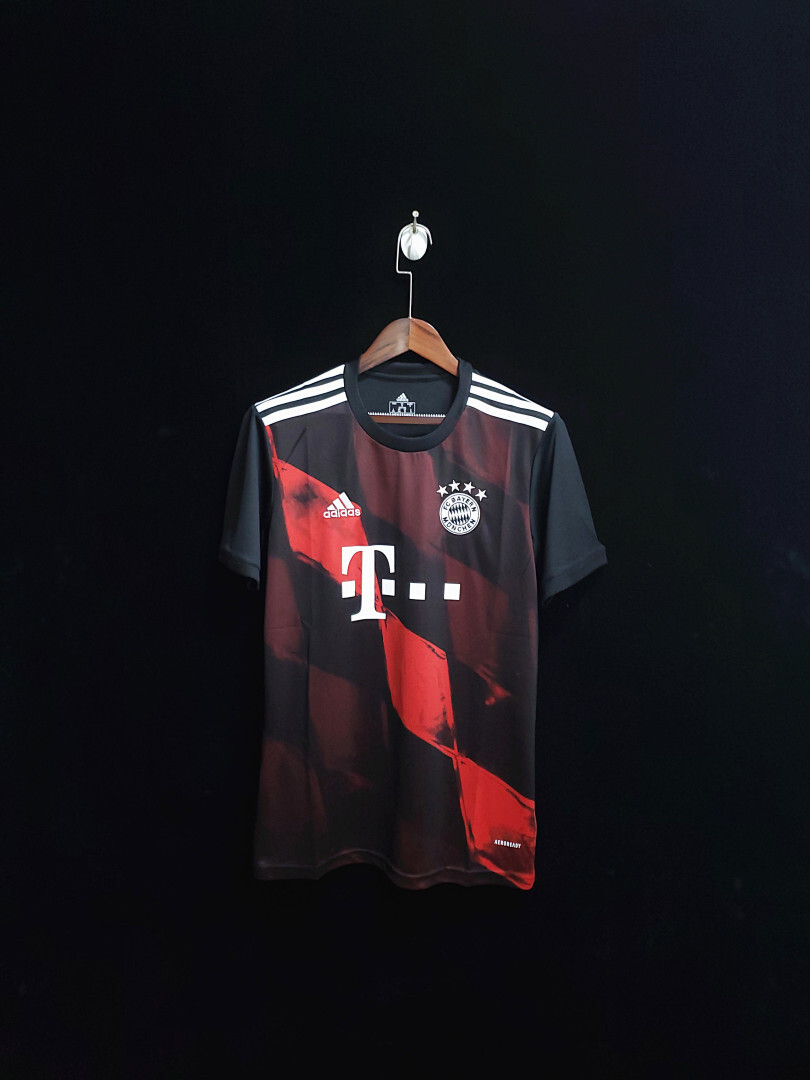 20-21 Bayern Munich third away S-XXXL