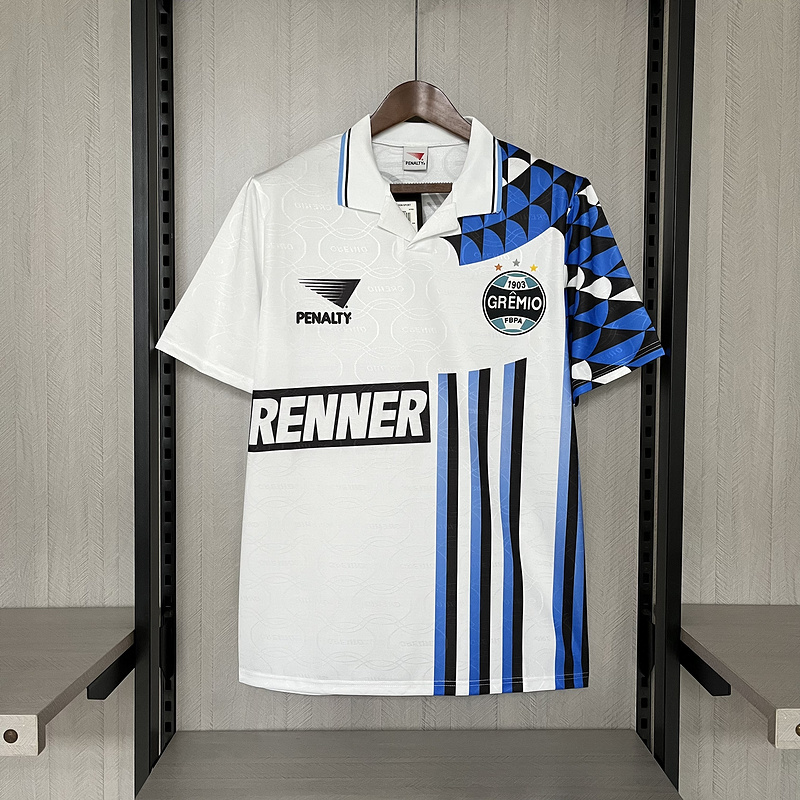 94-95 Gremio Away Retro Soccer Jerseys Yupoo