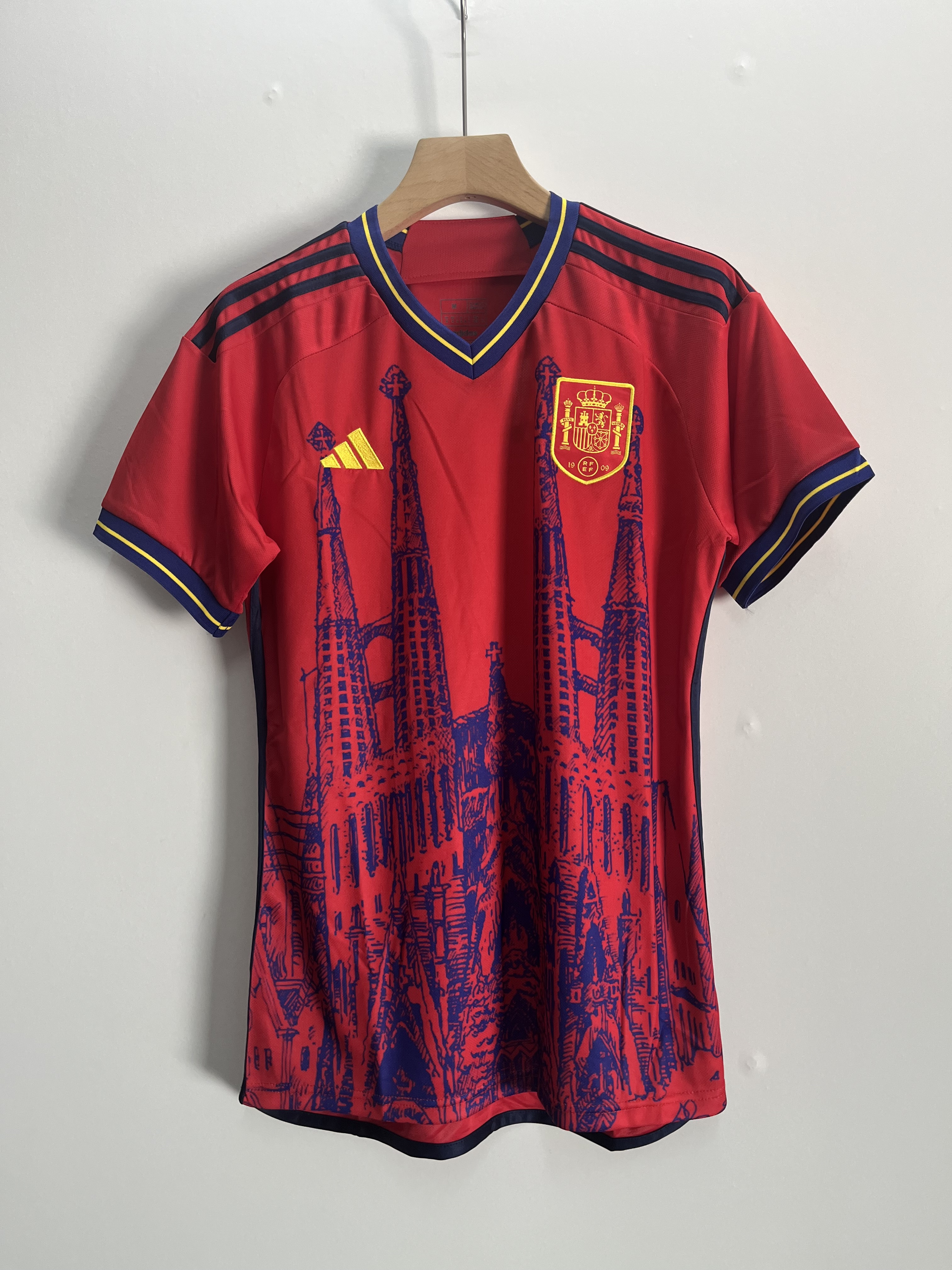 2024 Spain Special Soccer Jerseys Yupoo