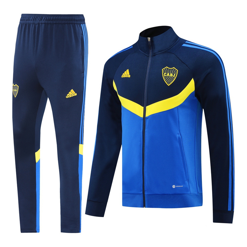 24-25 Boca Jackets Yupoo