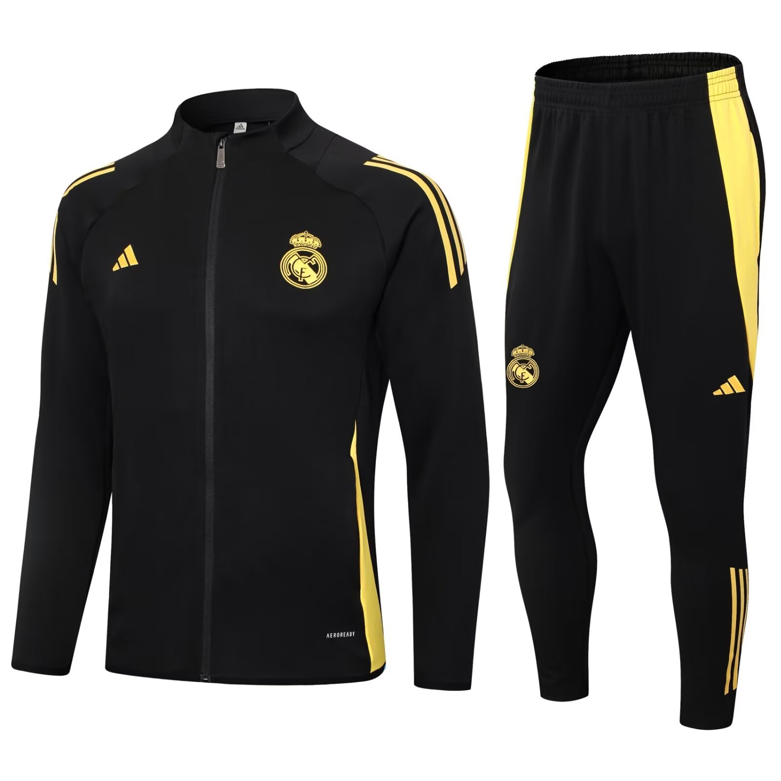 24-25 Real Madrid Jackets Yupoo