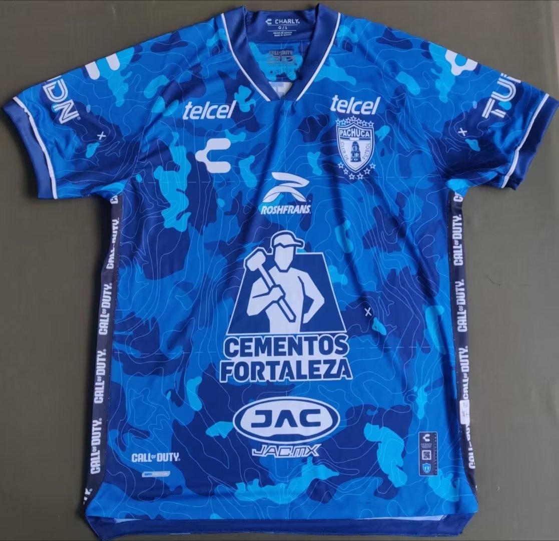 23-24 Pachuca Third Soccer Jerseys Yupoo