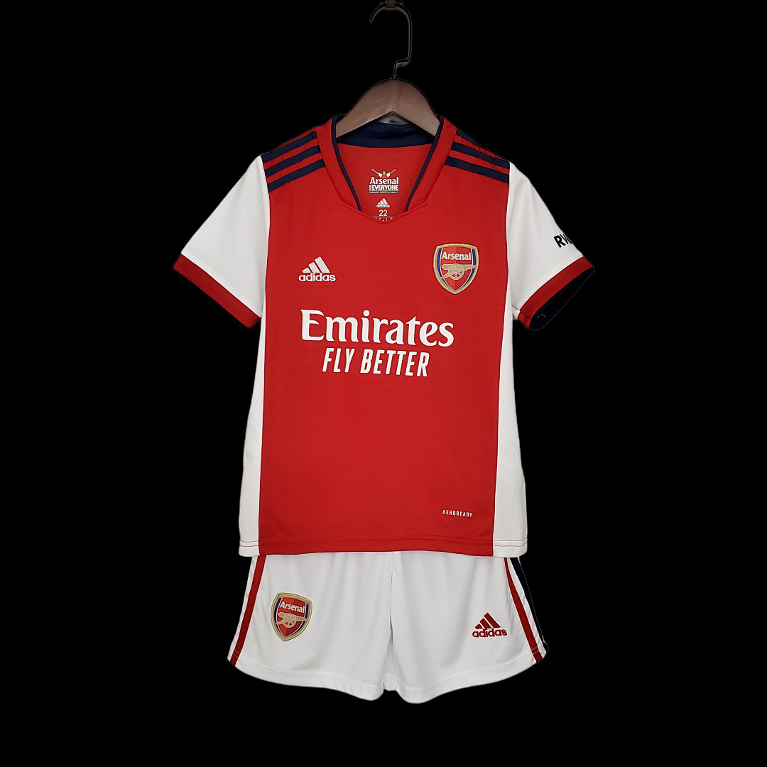 21/22 Arsenal home kids SIZS:16-28