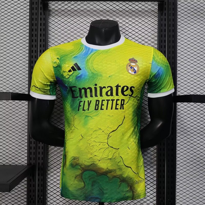 25-26 Real Madrid Special Player Version Cheap Soccer Jerseys Yupoo