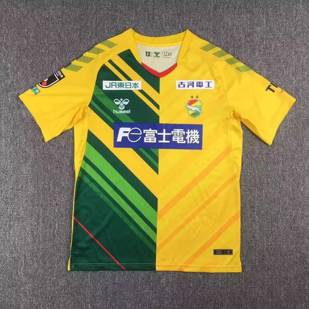 23-24 Chiba Lotte Marines Home Soccer Jerseys Yupoo