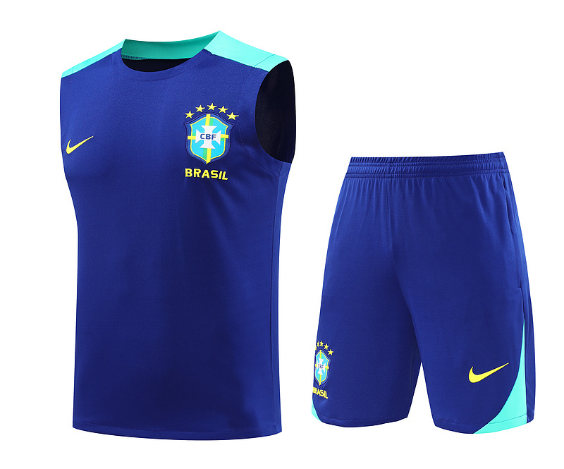 2024 Brazil Vest Yupoo