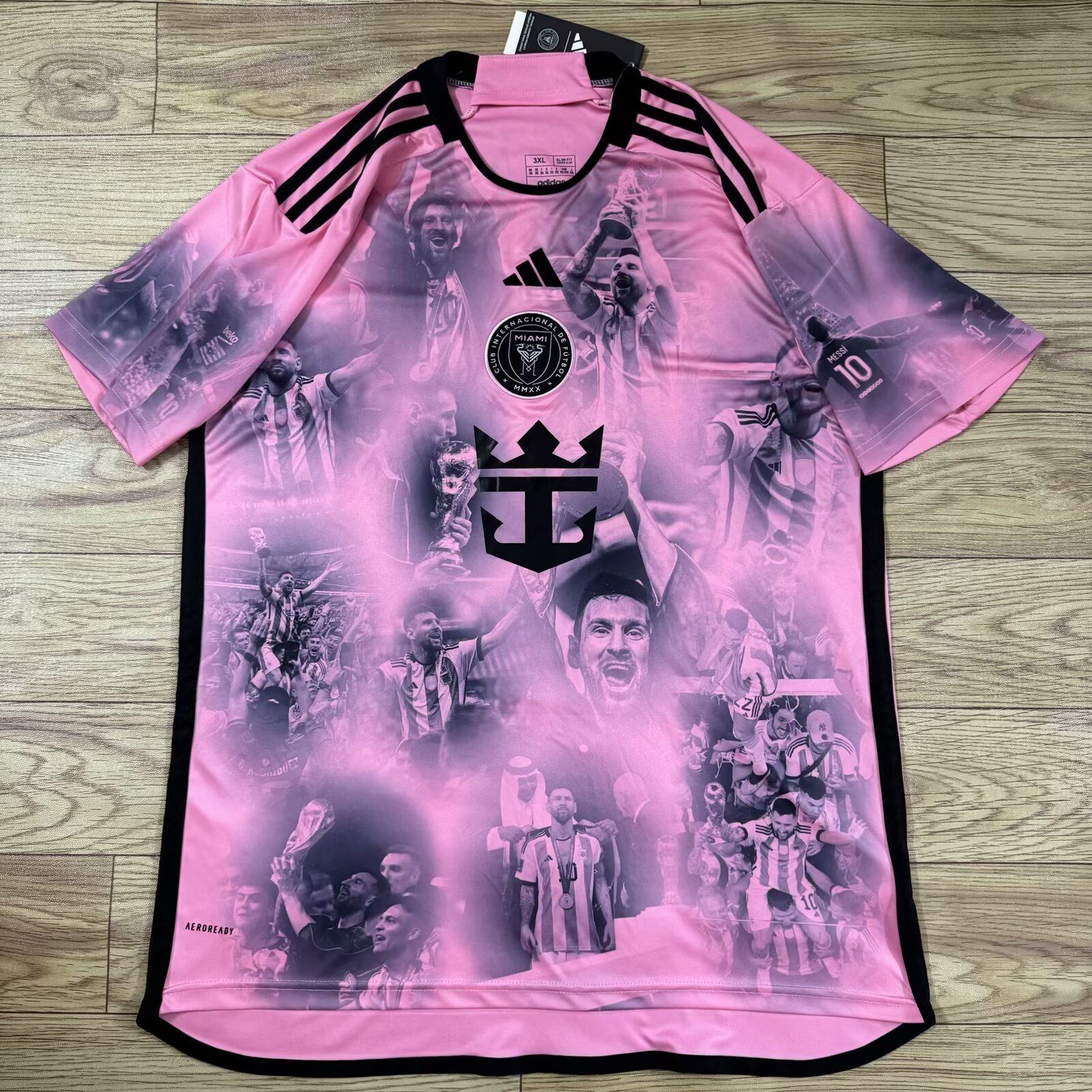 24-25 Inter Miami Anniversary Soccer Jerseys Yupoo