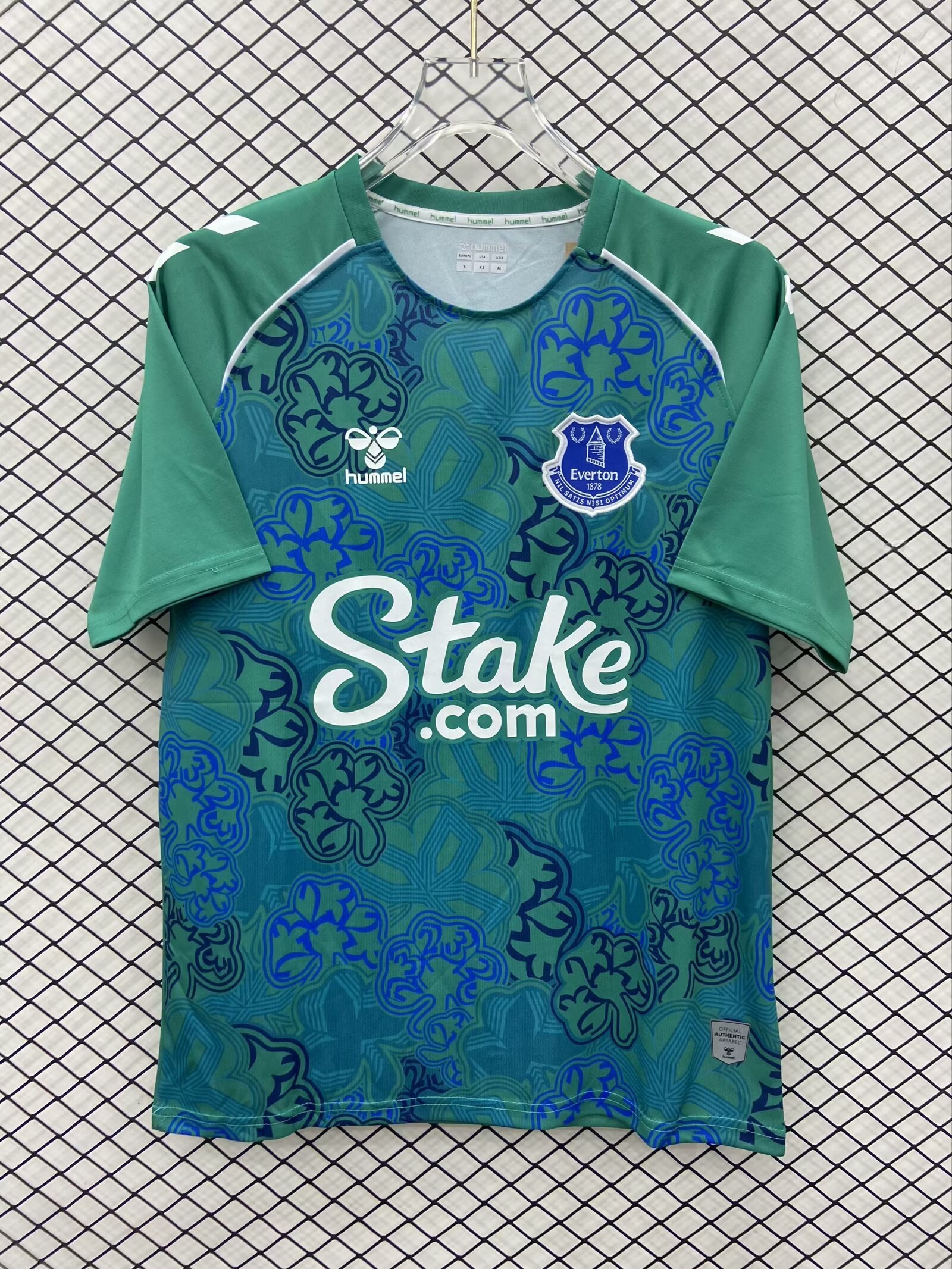 24-25 Everton Special Soccer Jerseys Yupoo