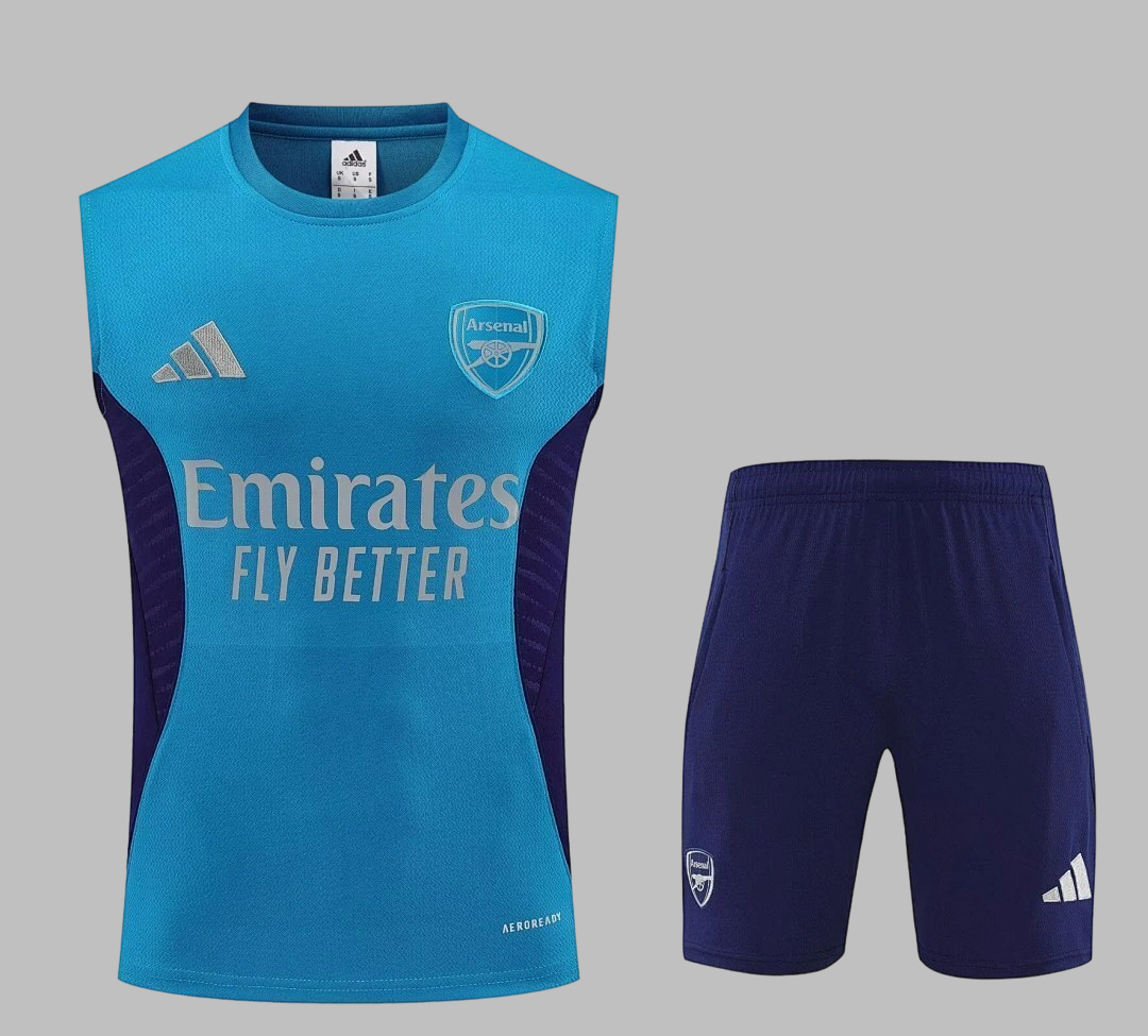25-26 Arsenal Training Soccer Suit Yupoo