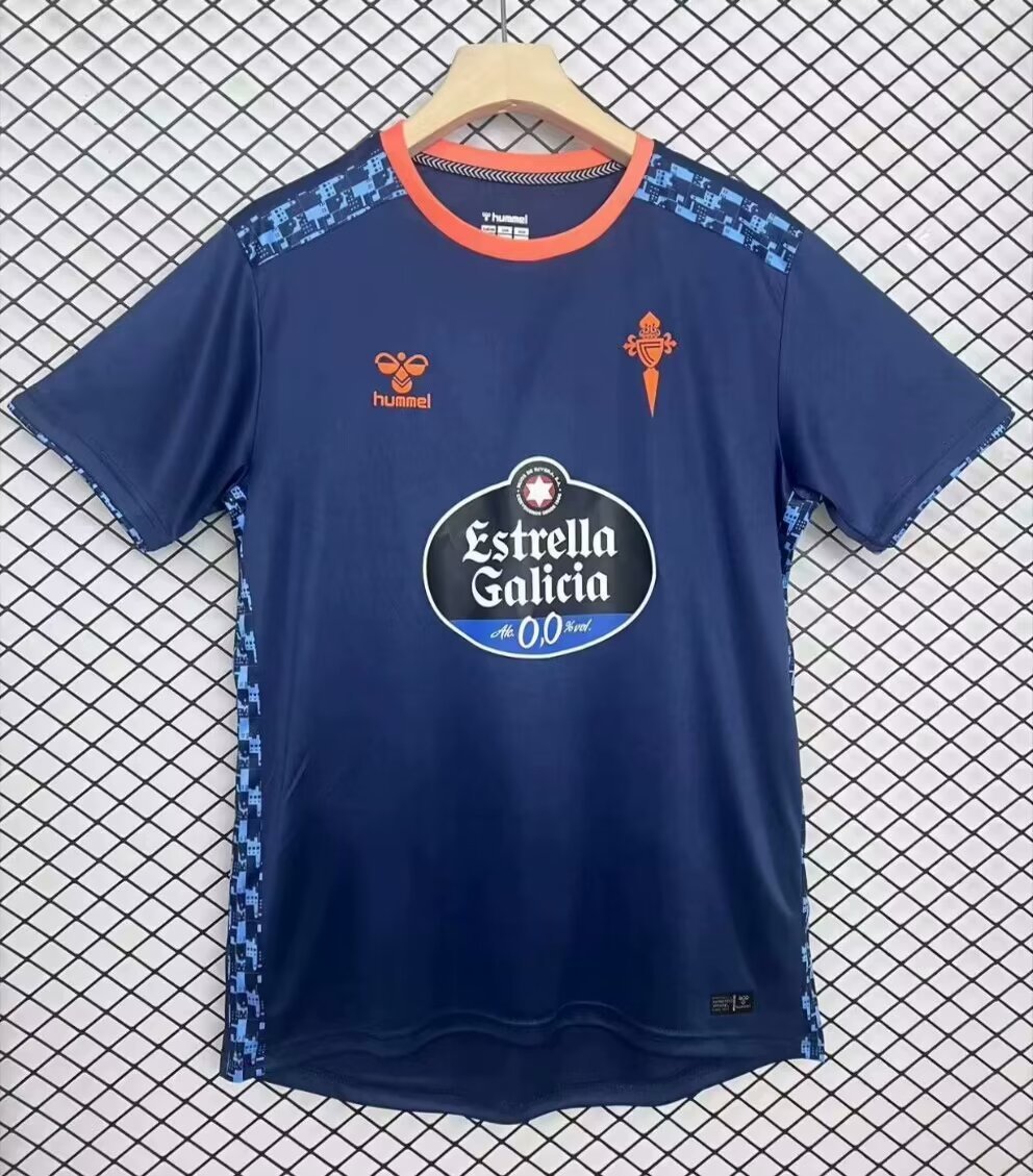 24-25 Celta Away Soccer Jerseys Yupoo