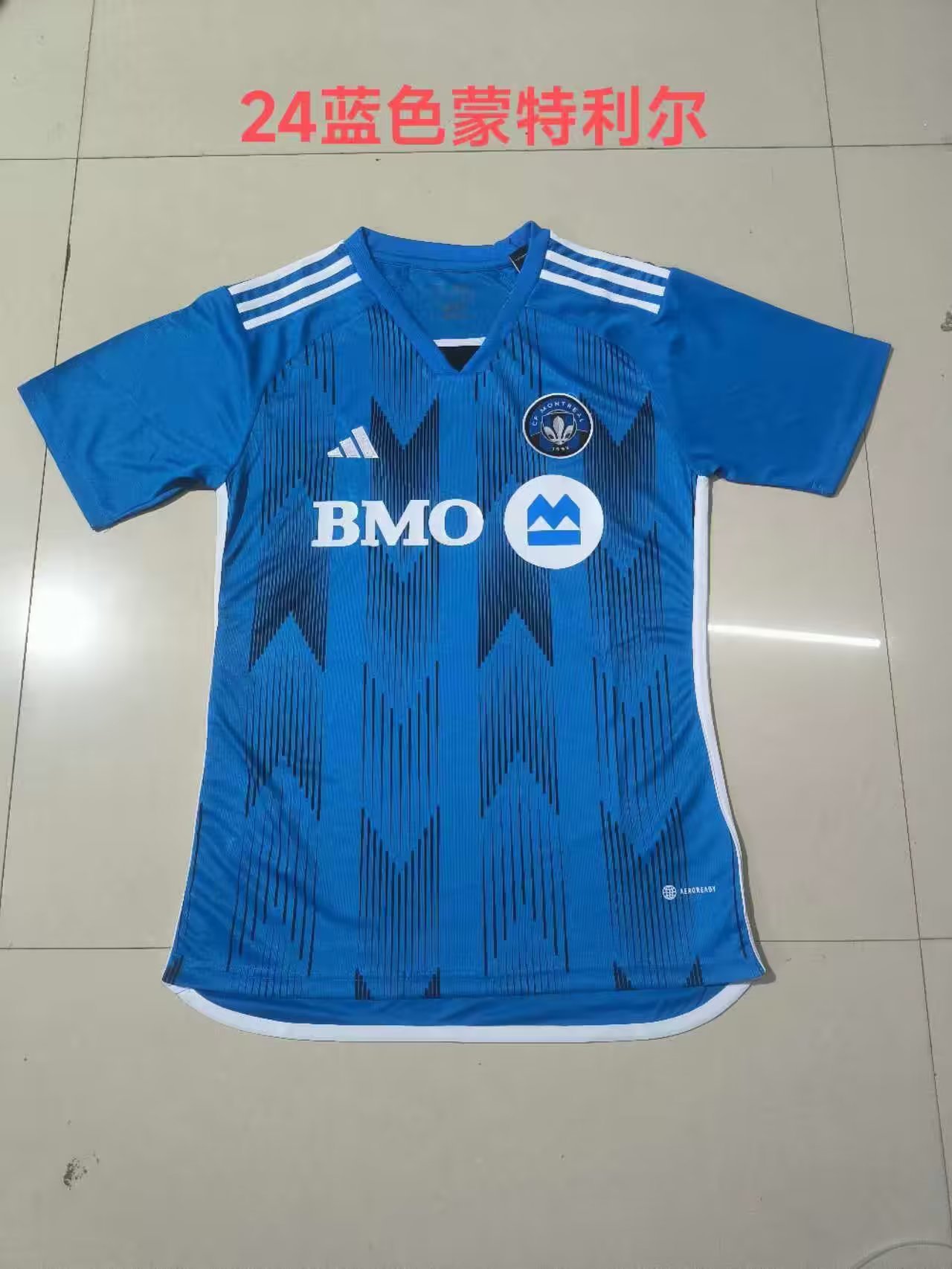 23-24 Montreal Home Soccer Jerseys Yupoo
