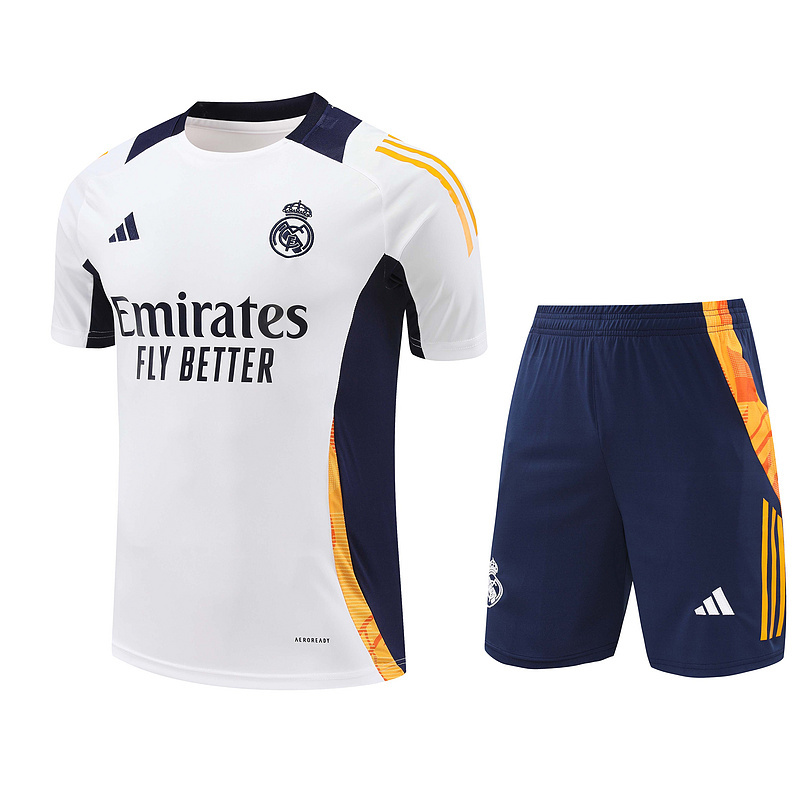 24-25 Real Madrid Training Soccer Jerseys Yupoo
