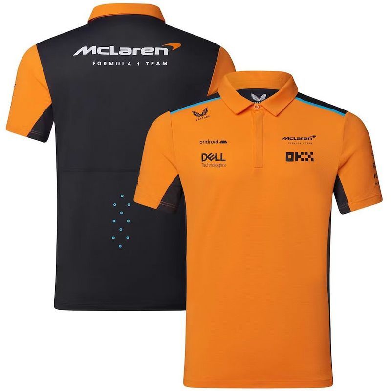 2023 McLaren New F1 Polo