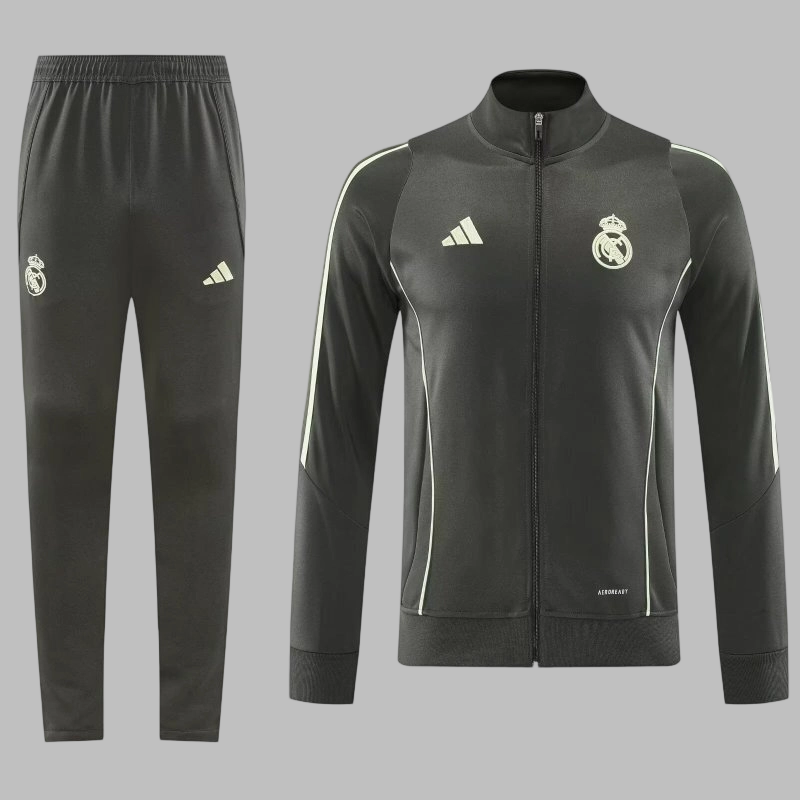 25-26 Real Madrid Training Soccer Suit Yupoo