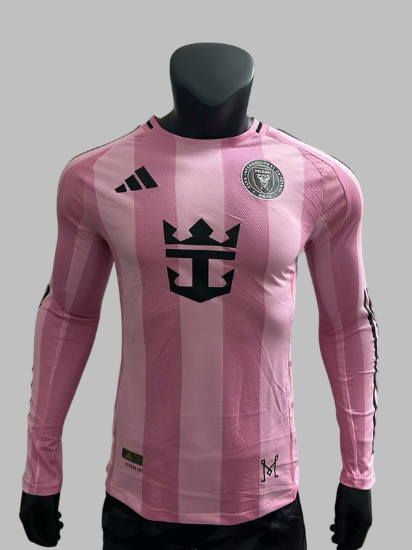 25-26 Inter Miami Home Player Version Cheap Soccer Jerseys Yupoo