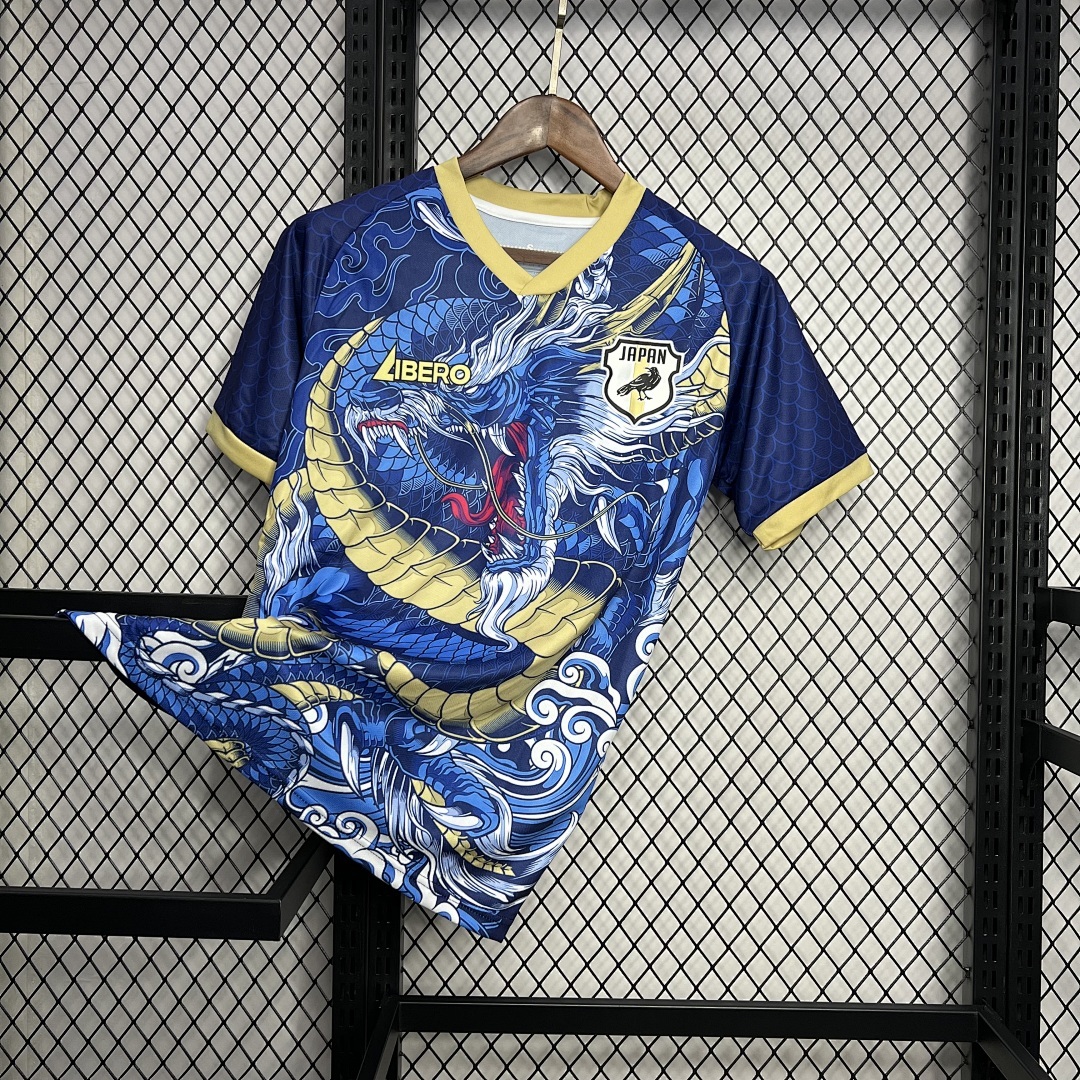 Japan 2024/25 Dragon Edition Jersey
