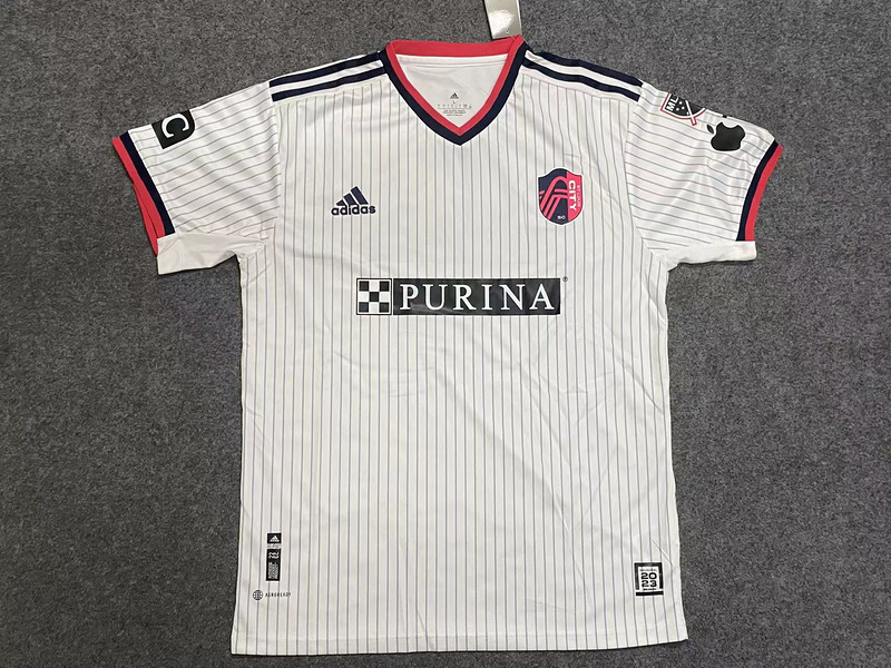 23-24 Louis City Away Soccer Jerseys Yupoo