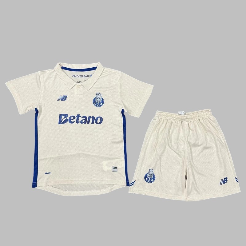 25-26 Porto Third Kids Cheap Soccer Jerseys Yupoo