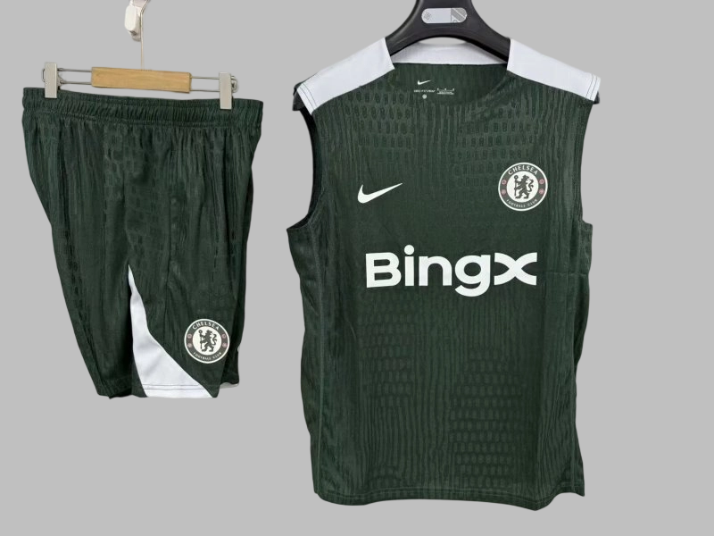 25-26 Chelsea Training Soccer Suit Yupoo4