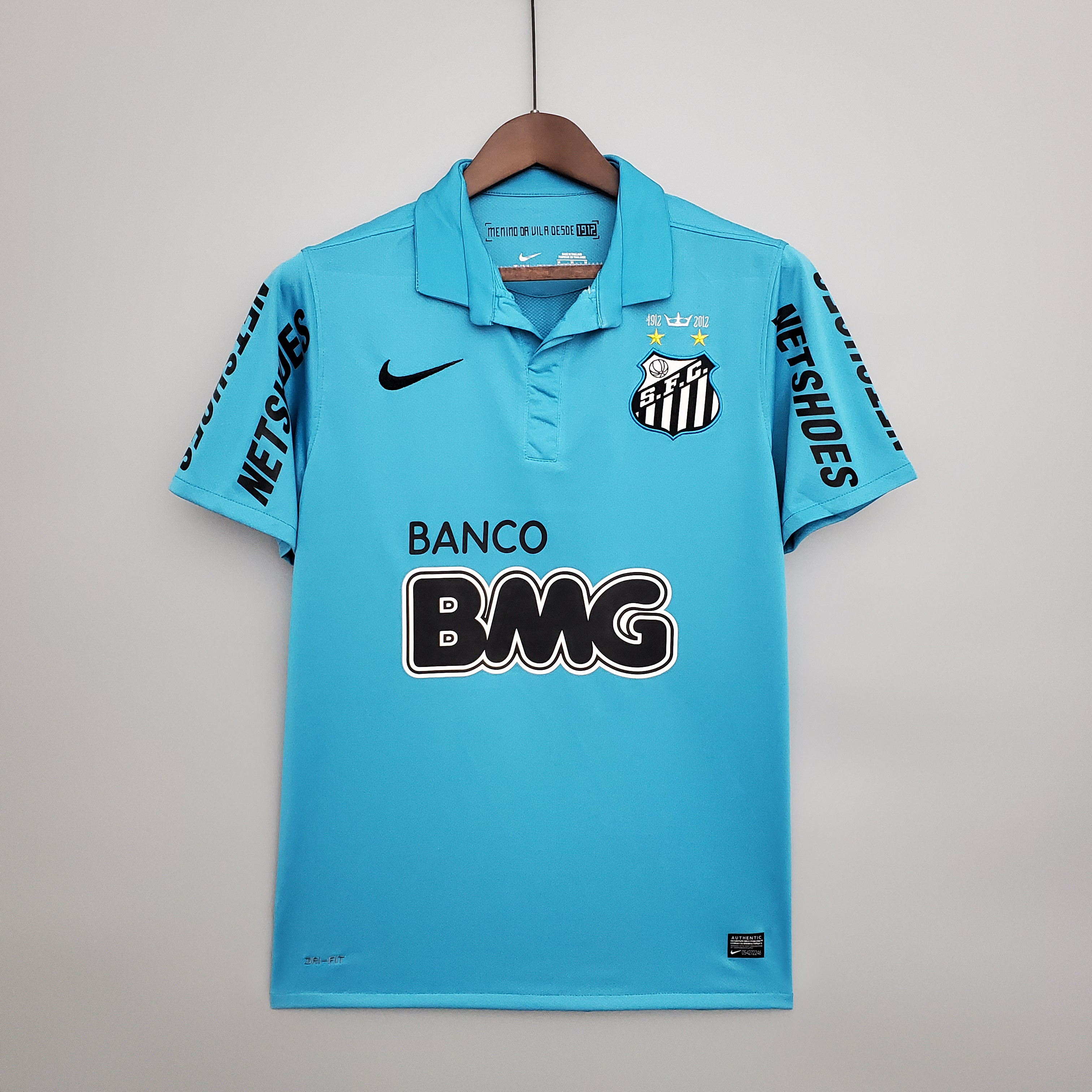 12-13 Santos Away Retro Soccer Jerseys Yupoo