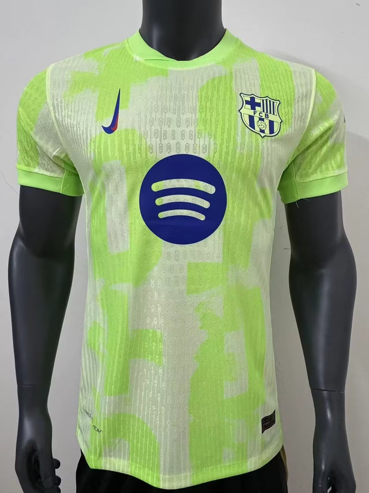 24-25 Messi GRIEZMANN Third Player Version Soccer Jerseys Yupoo
