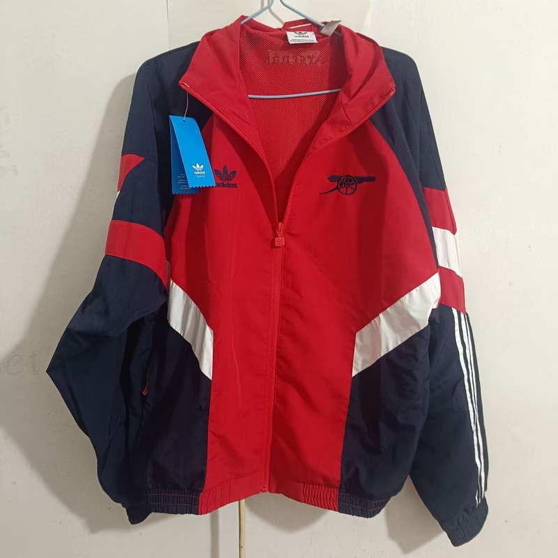 24-25 Arsenal Windbreaker Jackets Yupoo