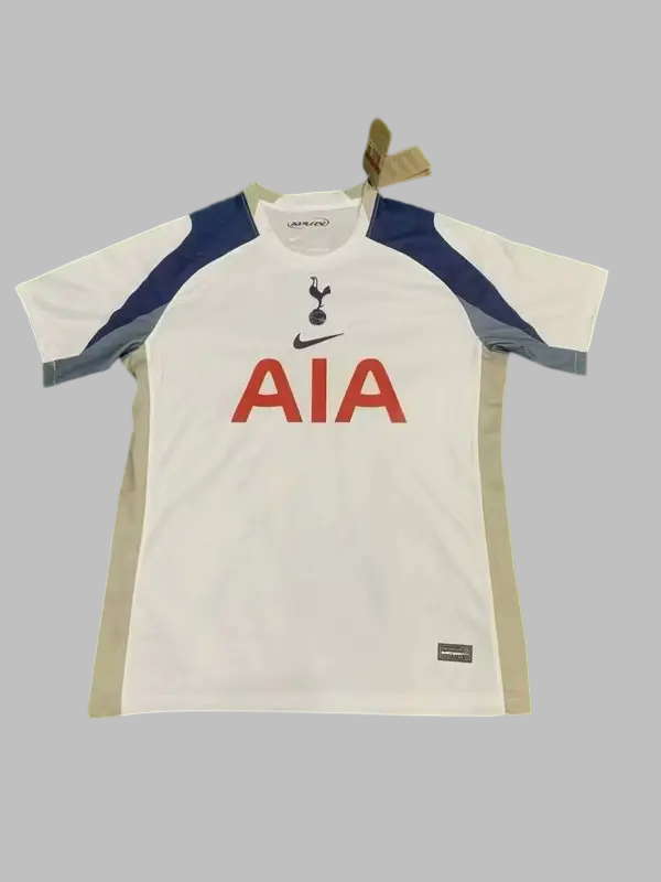25-26 Tottenham Home Cheap Soccer Jerseys Yupoo